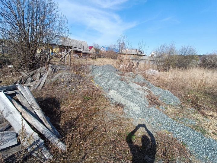 Участок 12 сот. (ИЖС)