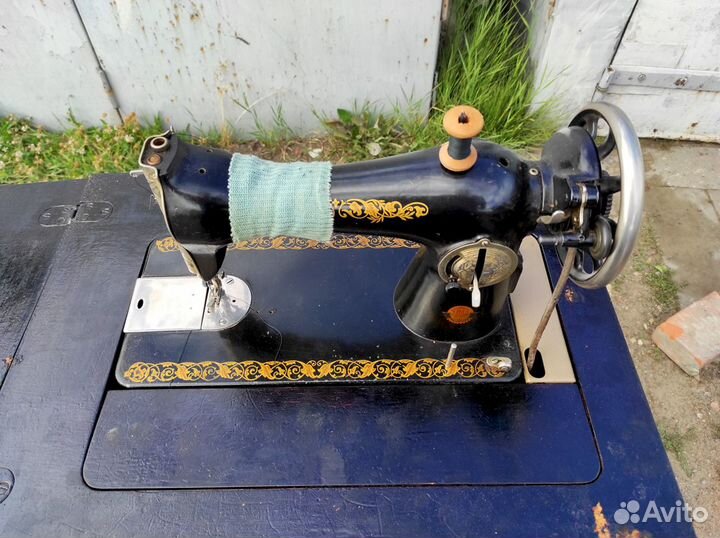 Швейная машина класса М-1 Подольск