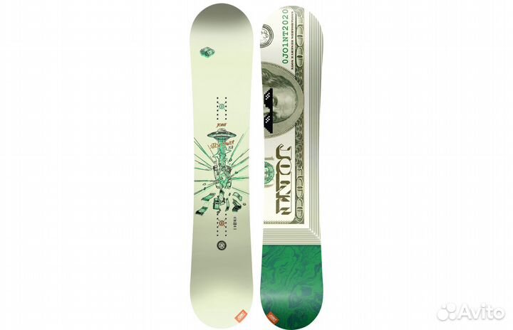Сноуборд Joint Stash Power