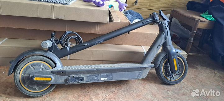 Электросамокат