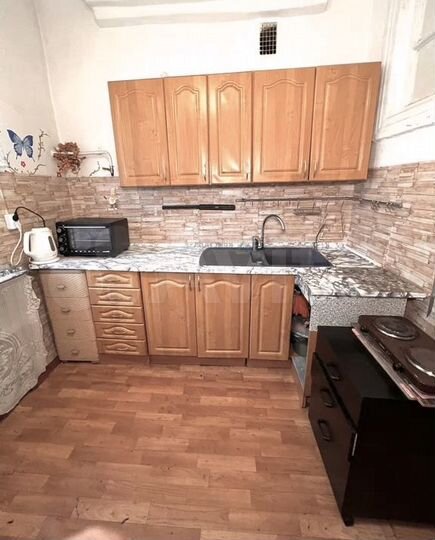 Комната 16 м² в 3-к., 4/12 эт.