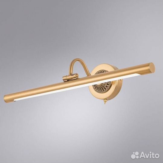 Подсветка для зеркала Arte Lamp Chianti A8046AP-1PB