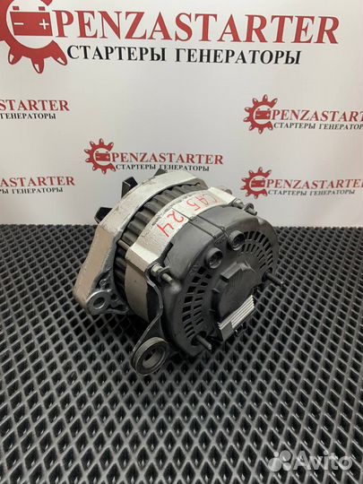 Генератор Renault 12V, CA524IR/0986037291