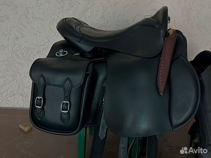 Седло для лошади престиж