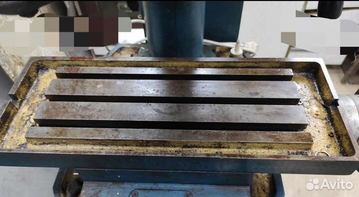 Гс-520 сверлильно-фрезерный станок