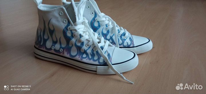 Кеды новые ASOS desigh