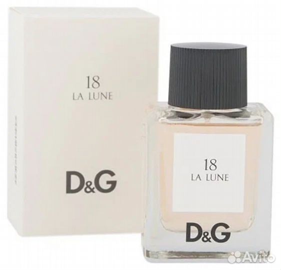 Dolce & Gabbana DG Anthology La Lune 18 50 мл