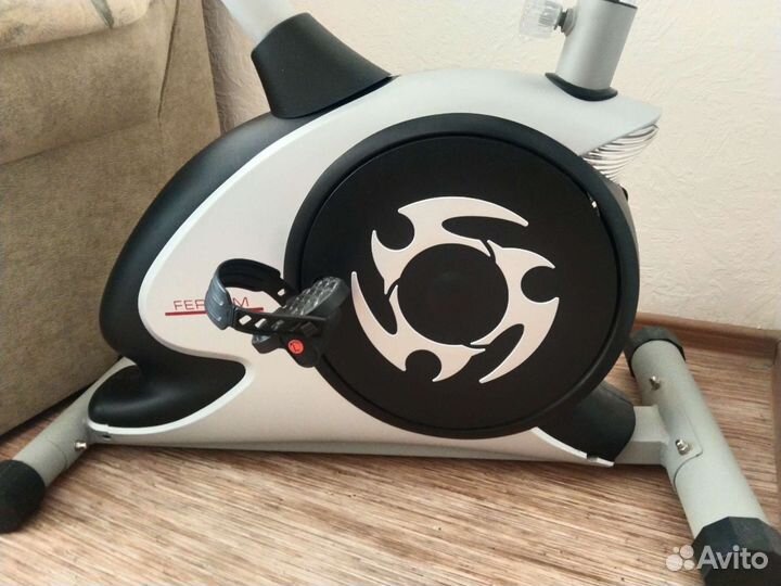 Велотренажер ferrum BK1060A