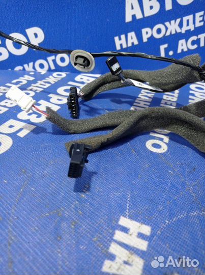 Проводка двери Renault Megane 3 хэтчбек H4MD729