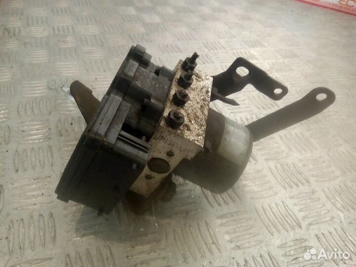 Блок ABS Hyundai i10 рест. 2010 58910-0X510