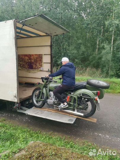 Грузоперевозки Гидроборт