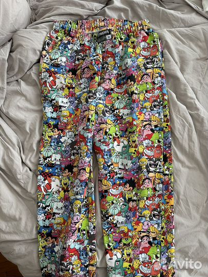 Штаны vetements оригинал