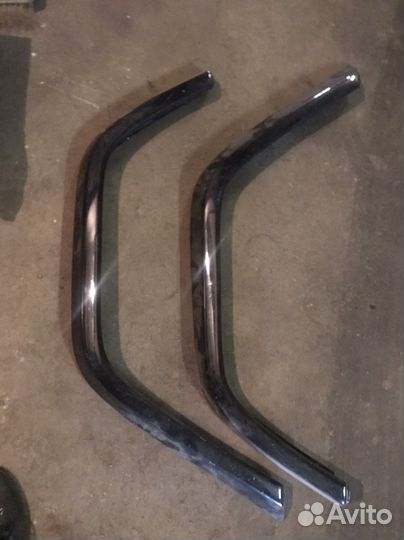 Обвес мерседес гелентваген, решетка радиатора