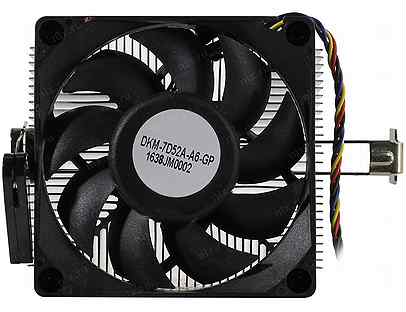 Кулер Cooler Master DKM-7D52A-A6-GP AM1 OEM