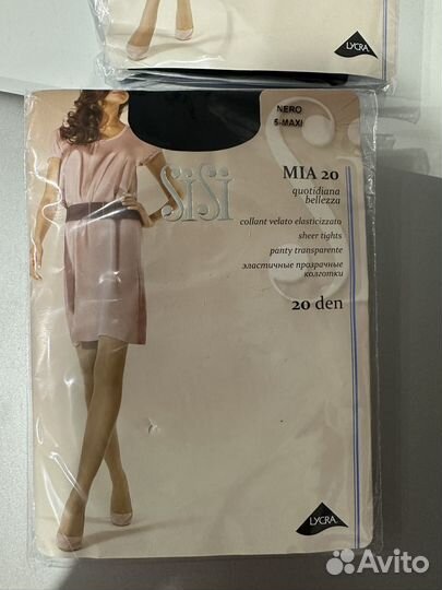 Колготки sisi