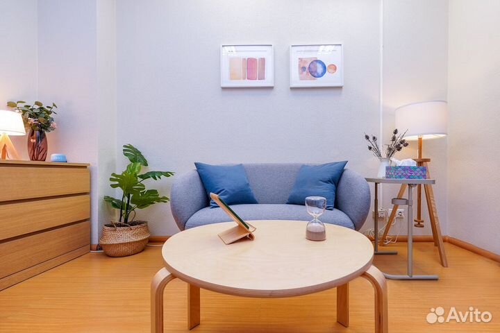 Почасовая аренда кабинета на Атарбекова (фмр)