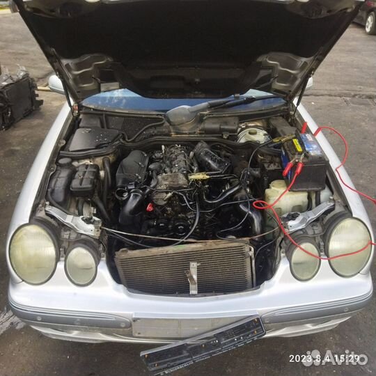 Авторазбор Разбор Mercedes W210 Универсал