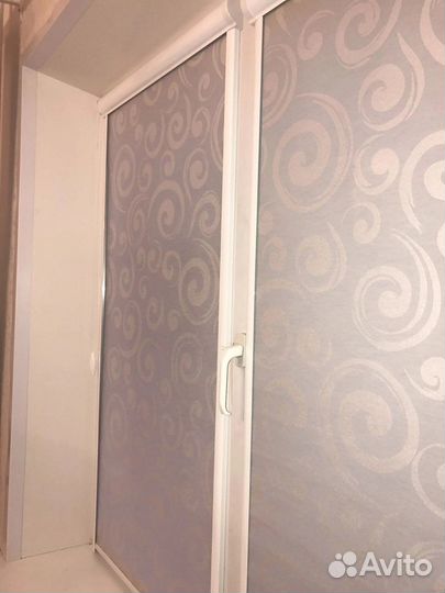 Рулонные шторы на окна с гарантией