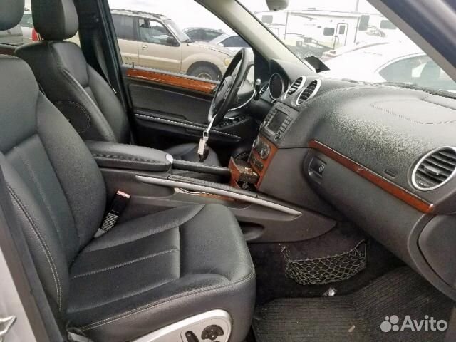 Форсунка A2720780249 mercedes-benz GL X164 (2006-2