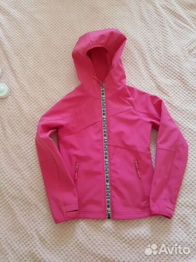 Верхняя одежда для девочки