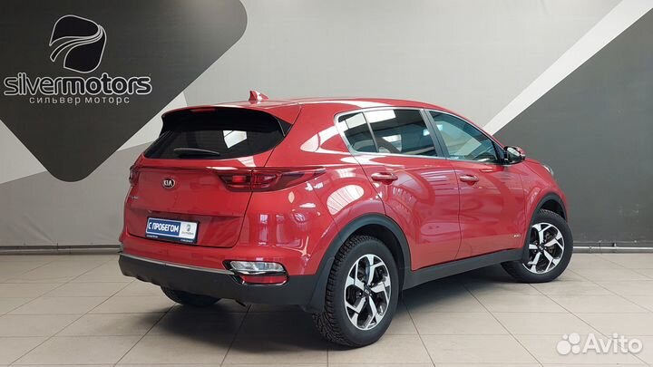 Kia Sportage 2.0 AT, 2019, 95 000 км
