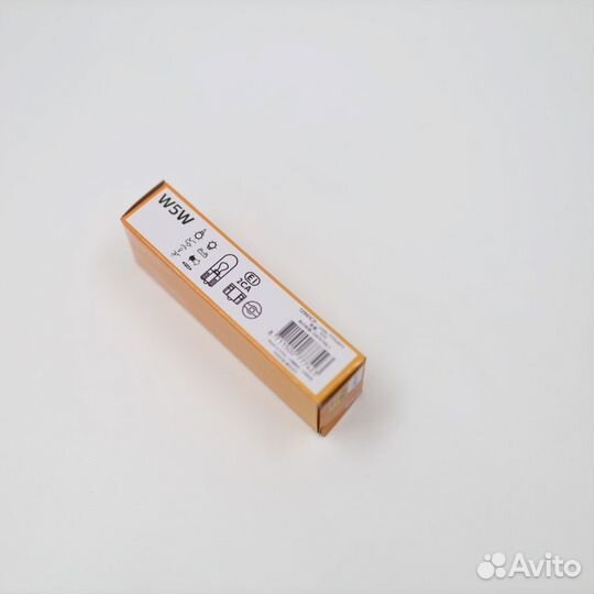 Лампа автомобильная Philips