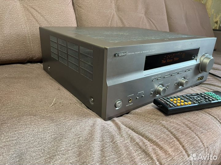 Ресивер yamaha rx-v557(bluetooth)