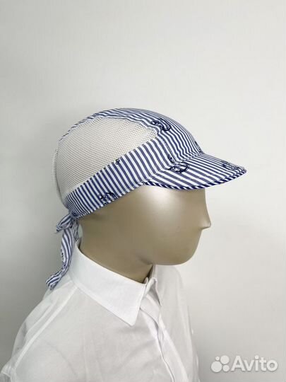 Новая кепка-бандана для мальчика 52
