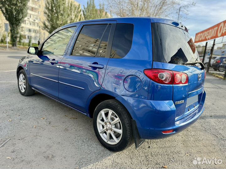 Mazda Demio 1.3 AT, 2004, 190 000 км