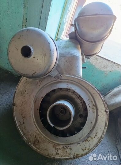 Двигатель умз-5Б