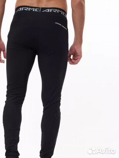 Under armour polartec 91159 термобелье мужское орг