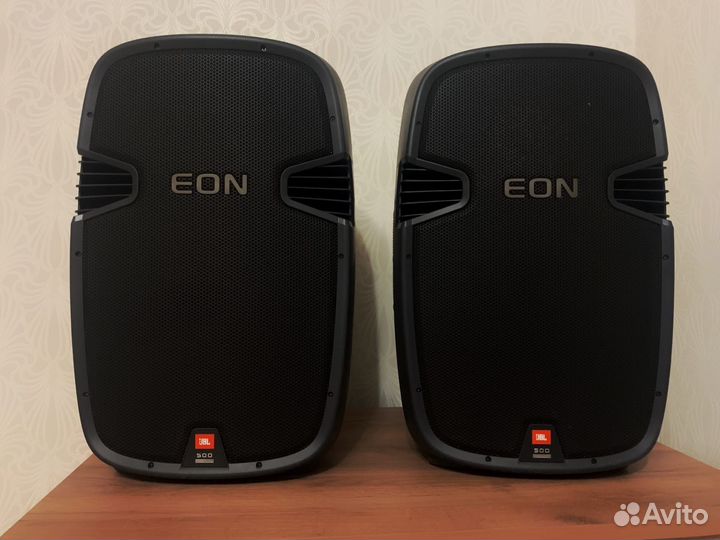 Jbl eon hot sale 500 price