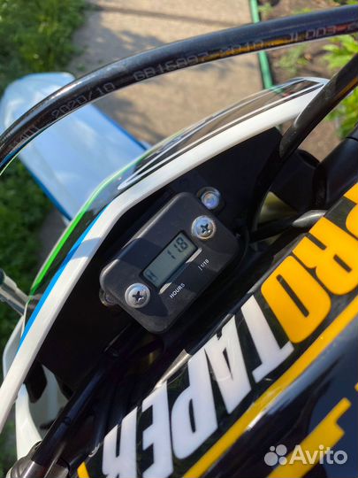 Мотоцикл Gr2 250 enduro optimum 21/18 2020