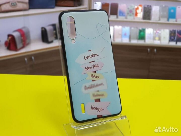 Чехол на Xiaomi Mi 9 lite