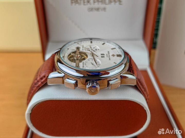 Часы мужские Patek Philippe механические #0198