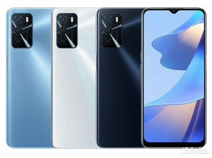 OPPO A16, 3/32 ГБ