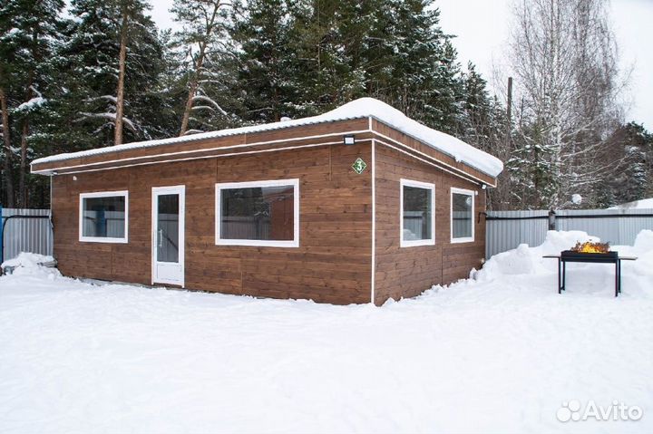 Аренда беседки