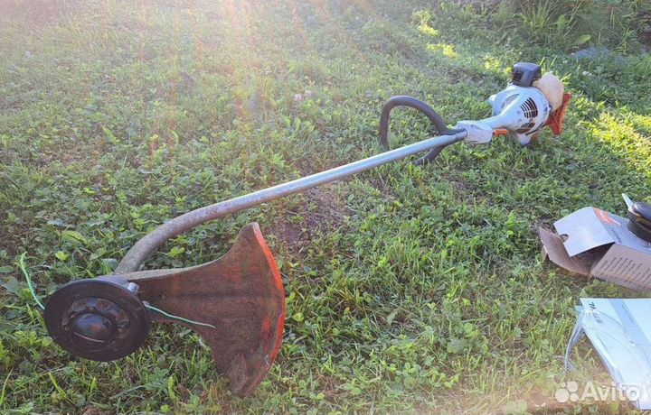 Триммер бензиновый штиль