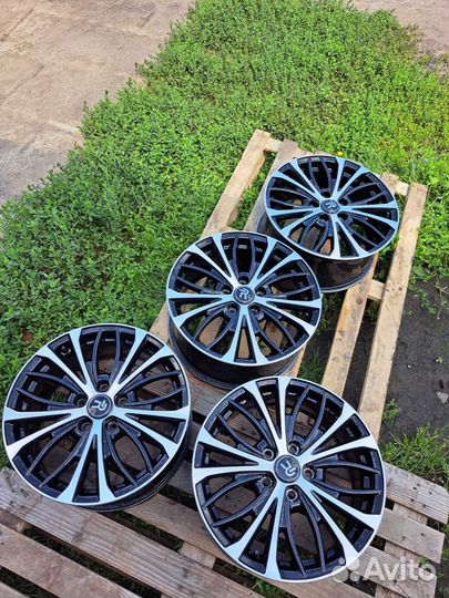 Литые Диски R17 5114,3