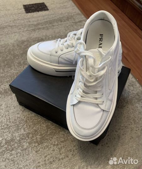 Кеды Prada