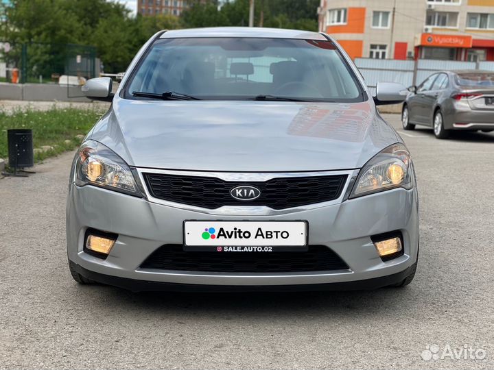 Kia Ceed 1.6 МТ, 2010, 193 230 км