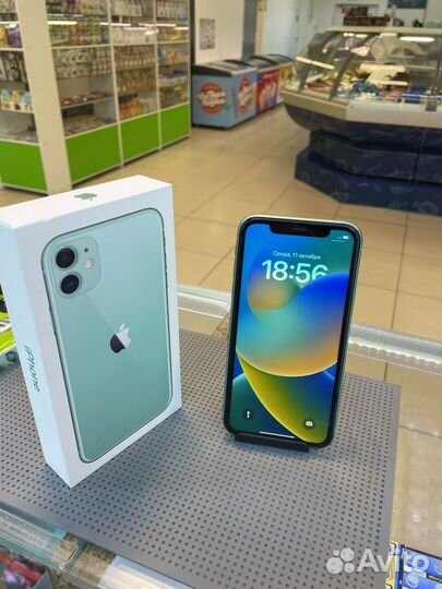 iPhone 11, 128 ГБ