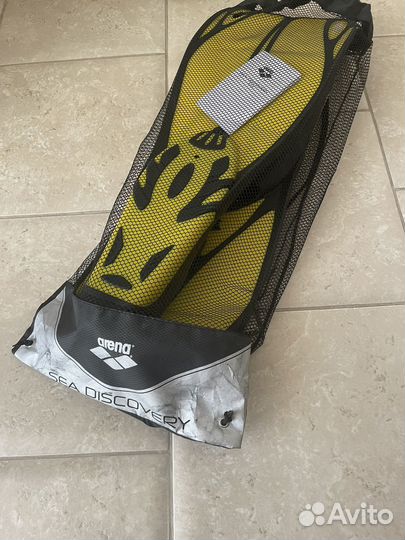 Ласты для плавания Arena