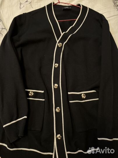 Кардиган и юбка lichi