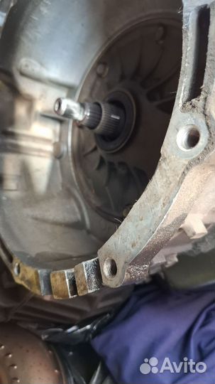 Коробка Автомат A4AF3 для Hyundai Accent