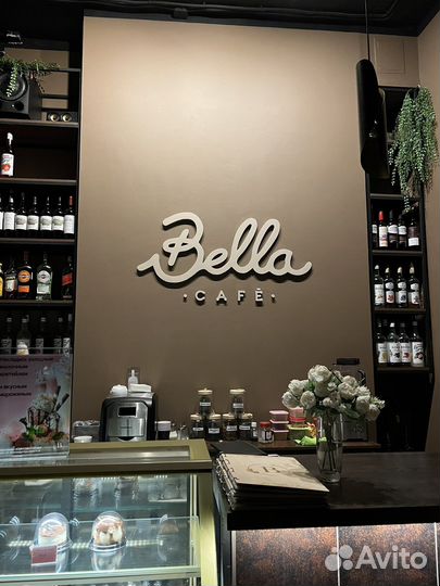 Единственное кафе в районе, хорошая чистая прибыль