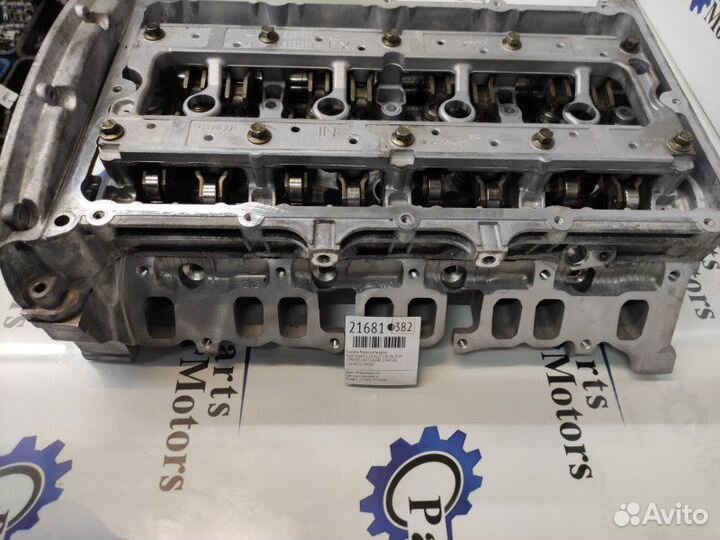 Головка блока цилиндров Ford Transit 2.2D. KC22