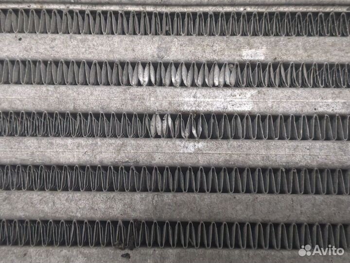 Радиатор интеркулера Porsche Cayenne, 2010