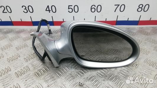 Зеркало наружное правое mercedes benz CLS C219 (BE