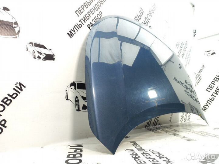 Капот Toyota Avensis 270